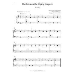 Teaching Little Fingers To Play More Easy Duets (Book/CD)