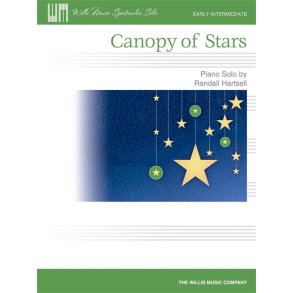Hartsell Canopy Of Stars Pf Solo