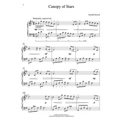 Hartsell Canopy Of Stars Pf Solo