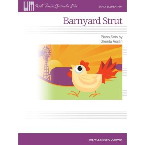 Austin Barnyard Strut Pf Solo Sheet