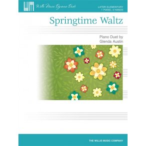 Austin Springtime Waltz 1p4h Sheet