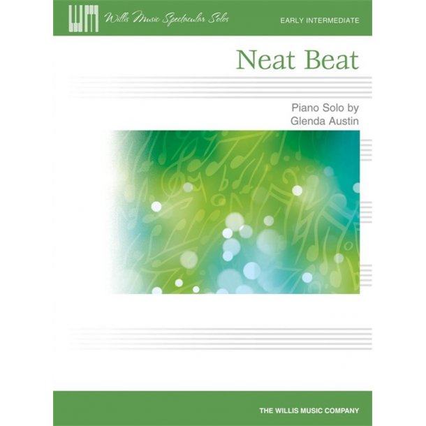 Austin Neat Beat Pf Solo Sheet