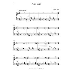 Austin Neat Beat Pf Solo Sheet