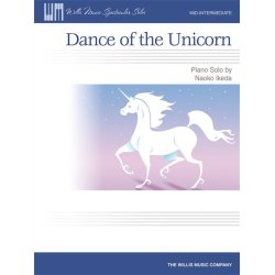 Ikeda Dance Of The Unicorn Pf Solo