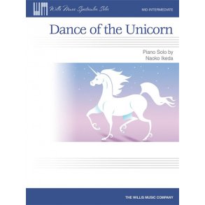 Ikeda Dance Of The Unicorn Pf Solo