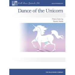 Ikeda Dance Of The Unicorn Pf Solo