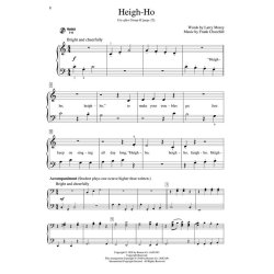 A Dozen a Day Songbook - Mini (Book Only)