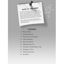 A Dozen a Day Songbook - Preparatory Book