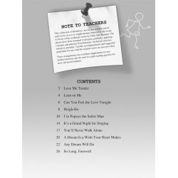 A Dozen A Day Songbook: Piano - Mini (Book/CD)