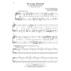 A Dozen A Day Songbook: Piano - Mini (Book/CD)