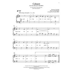 A Dozen A Day Songbook: Piano - Book 1 (Book/CD)