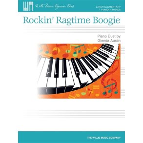 Austin Rockin Ragtime Boogie 1p4h
