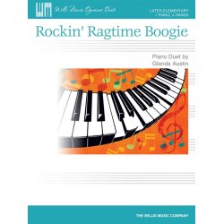 Austin Rockin Ragtime Boogie 1p4h