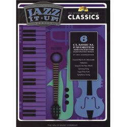 Eric Baumgartner's Jazz It Up! Series - Classics