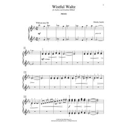 Austin Wistful Waltz 1p4h Sheet