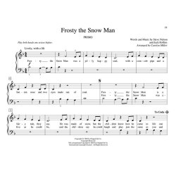 Thompson First Xmas Duets 1p4h Bk