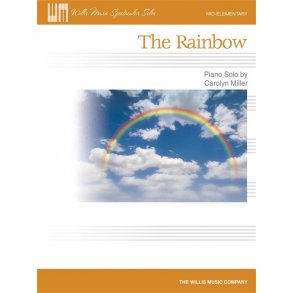 Miller The Rainbow Pf Solo Sheet