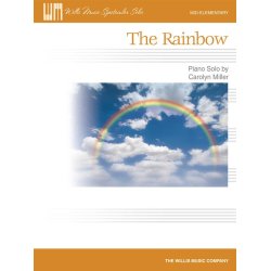 Miller The Rainbow Pf Solo Sheet