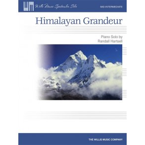 Hartsell Himalayan Grandeur Pf Solo