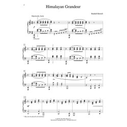 Hartsell Himalayan Grandeur Pf Solo