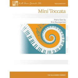 Baumgartner Mini Toccata Pf Solo