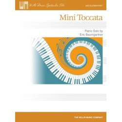 Baumgartner Mini Toccata Pf Solo