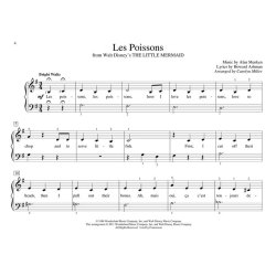 John Thompson's Easiest Piano Course: First Disney Songs