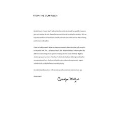 Carolyn Miller: Take a Bow! Book 1