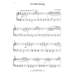 MILLER CAROLYN TAKE A BOW BK 2 PF