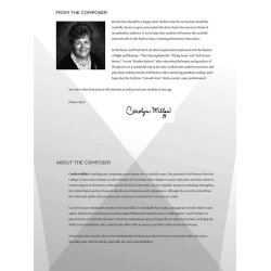 MILLER CAROLYN TAKE A BOW BK 4 PF