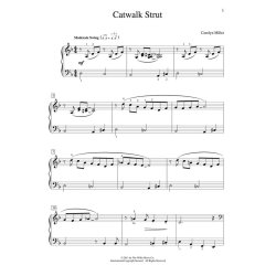 MILLER CAROLYN TAKE A BOW BK 4 PF