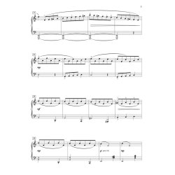 Hartsell Fantasia In A Minor Pf Solo