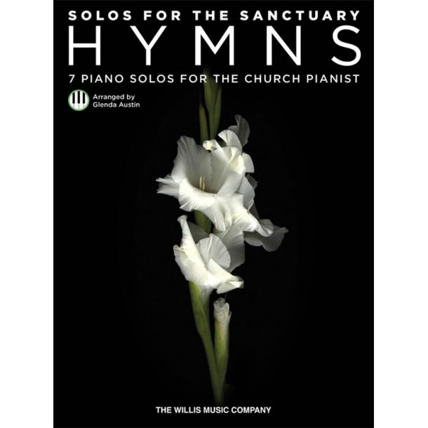 SOLOS FOR THE SANCTUARY SPIRITUALS 7 PIANO SOLOS FOR CHURCH PF BK