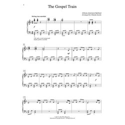 SOLOS FOR THE SANCTUARY SPIRITUALS 7 PIANO SOLOS FOR CHURCH PF BK