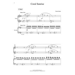 Naoko Ikeda: Duets In Color - Book 1