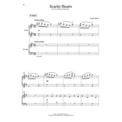 Naoko Ikeda: Duets In Color - Book 1