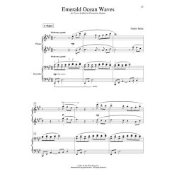 Naoko Ikeda: Duets In Color - Book 1