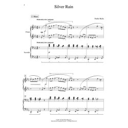 IKEDA NAOKO DUETS IN COLOR BK 2 PF DUET BK