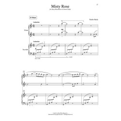 IKEDA NAOKO DUETS IN COLOR BK 2 PF DUET BK