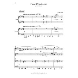 IKEDA NAOKO DUETS IN COLOR BK 2 PF DUET BK