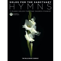 Solos For The Sanctuary - Hymns