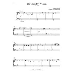 Solos For The Sanctuary - Hymns