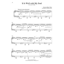 Solos For The Sanctuary - Hymns