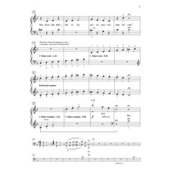 Austin The Blizzard Pf Solo Sheet