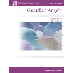 Ikeda Guardian Angels Pf Solo Sheet