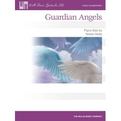 Ikeda Guardian Angels Pf Solo Sheet