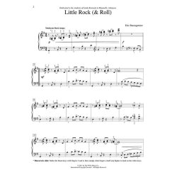 Baumgartner Little Rock & Roll Pf