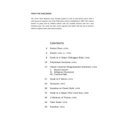 GILLOCK WILLIAM CLASSIC PIANO REPERTOIRE INTERMEDIATE - ADVANCED PF BK