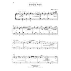 GILLOCK WILLIAM CLASSIC PIANO REPERTOIRE INTERMEDIATE - ADVANCED PF BK