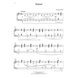 GILLOCK WILLIAM CLASSIC PIANO REPERTOIRE INTERMEDIATE - ADVANCED PF BK